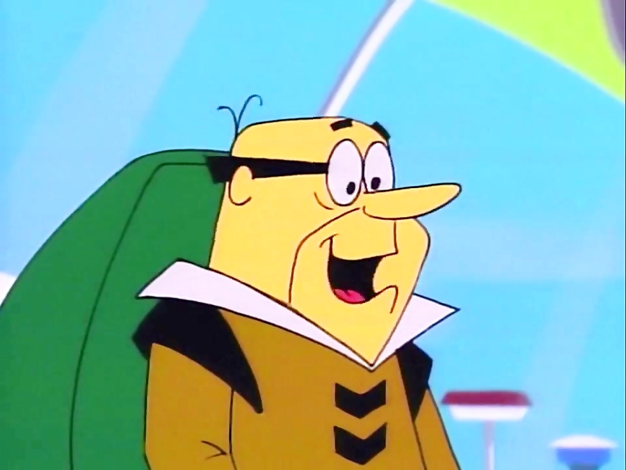 انیمیشن خانواده جتسون ها The Jetsons - فصل 2 قسمت 34